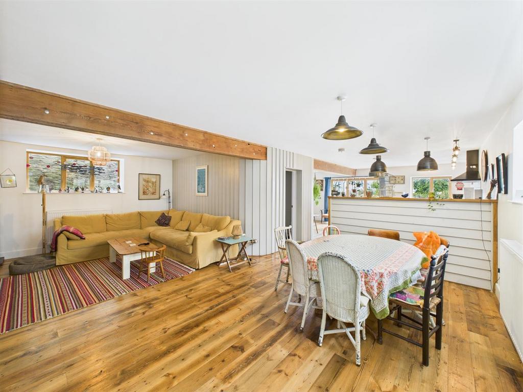 Kitchen/Diner/Lounge