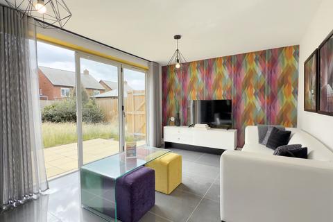 3 bedroom detached house for sale, Citron Avenue, Coalville, LE67