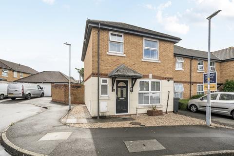 3 bedroom end of terrace house for sale, Pasture Close, Swindon, SN2