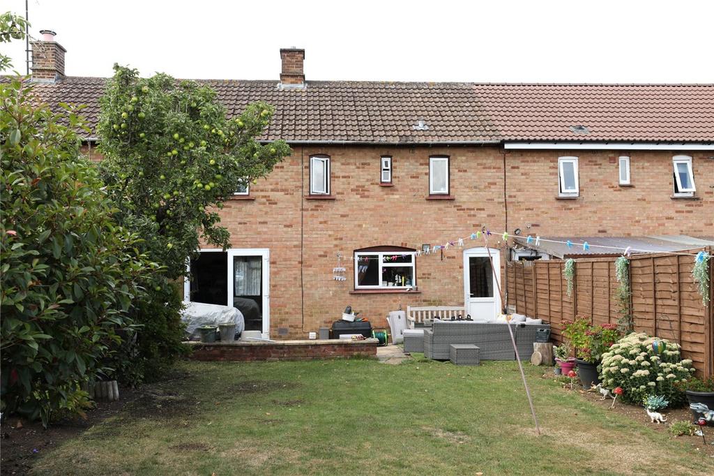 Rear Elevation