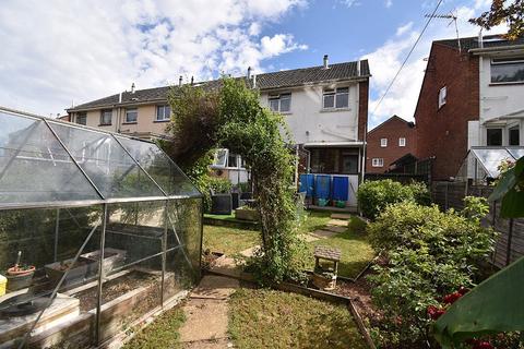 3 bedroom end of terrace house for sale, Addison Close, Redhills, Exeter, EX4