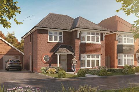 3 bedroom detached house for sale, The Leamington Lifestyle, Hazel Park, Stevenage