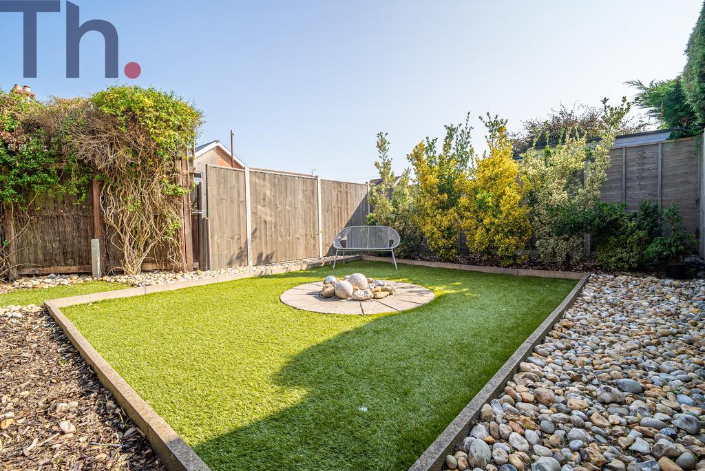 Easy Maintenance Garden