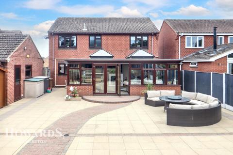 5 bedroom detached house for sale, Whimbrel Drive, Bradwell