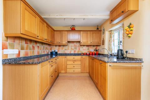 3 bedroom semi-detached house for sale, Little Somborne, Stockbridge, SO20