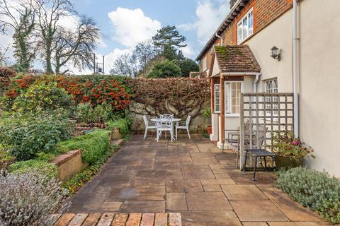 3 bedroom semi-detached house for sale, Little Somborne, Stockbridge, SO20