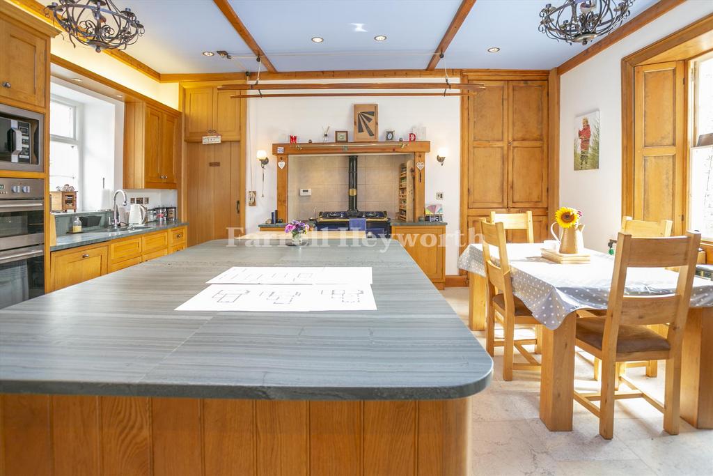 Kitchen view 4
