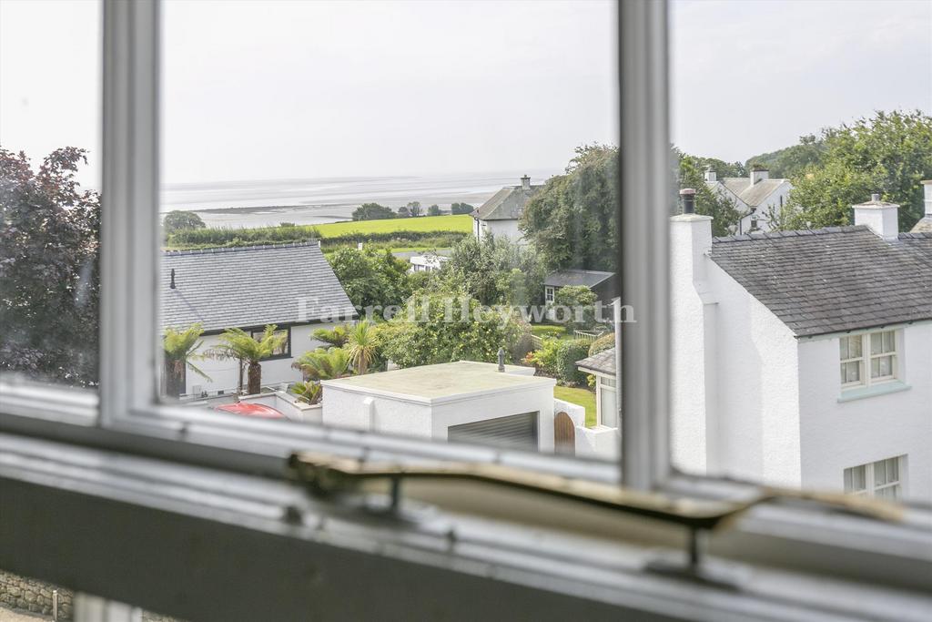 Attic view