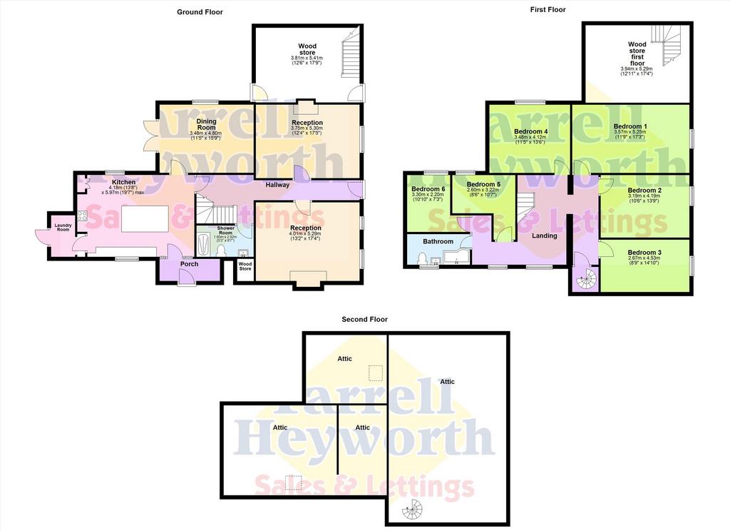 Baycliff House Barro