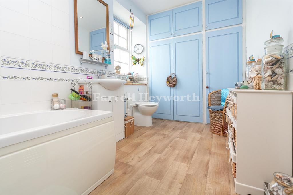 Bathroom view 2