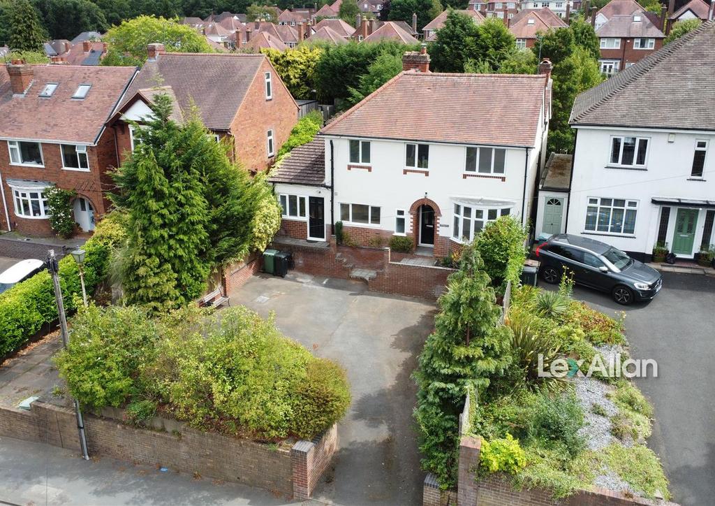 Ham Lane Pedmore