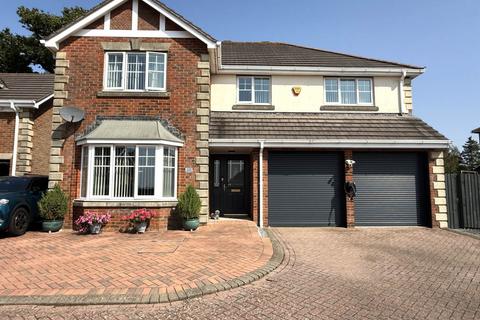 5 bedroom detached house for sale, Hulham Vale, Exmouth