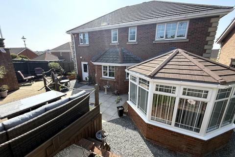 5 bedroom detached house for sale, Hulham Vale, Exmouth