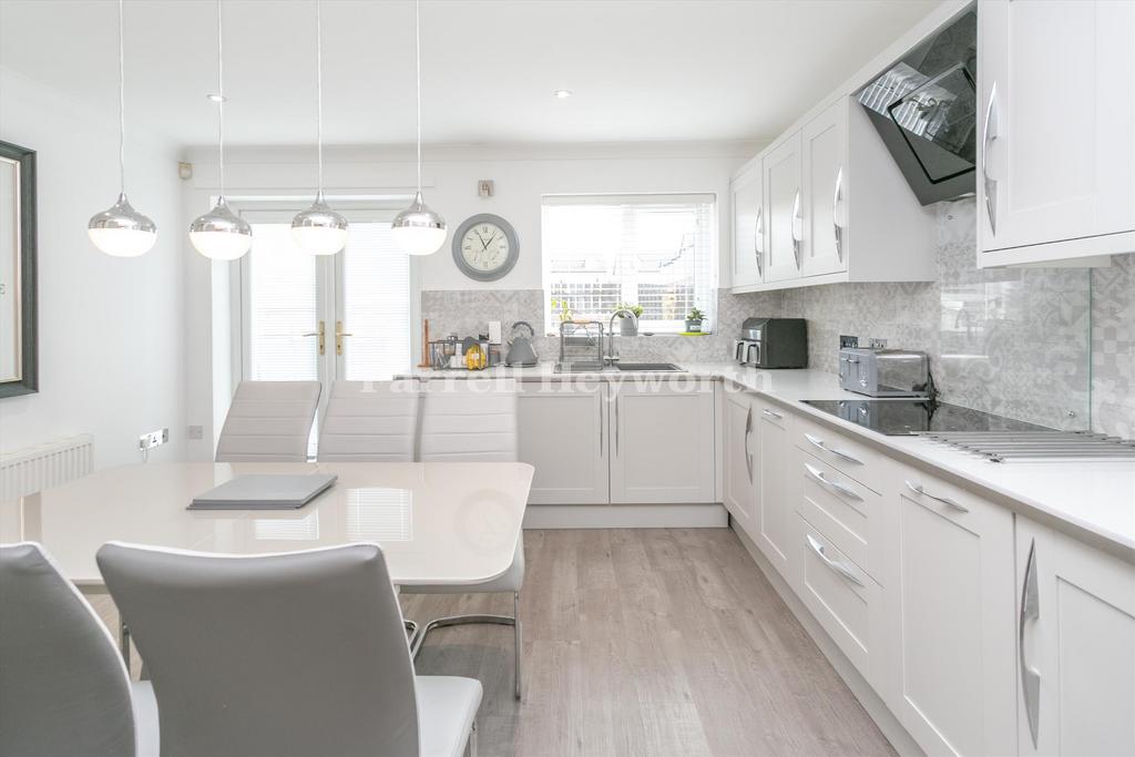 Kitchen view 3