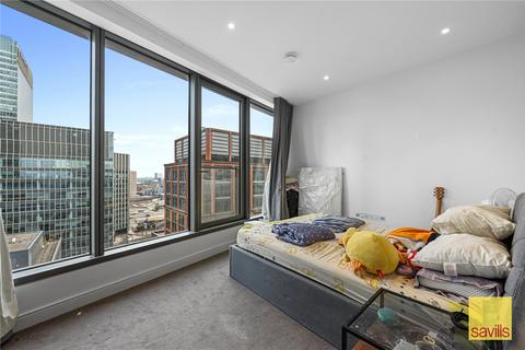 1 bedroom apartment for sale, 10 Park Drive, Canary Wharf, London, E14