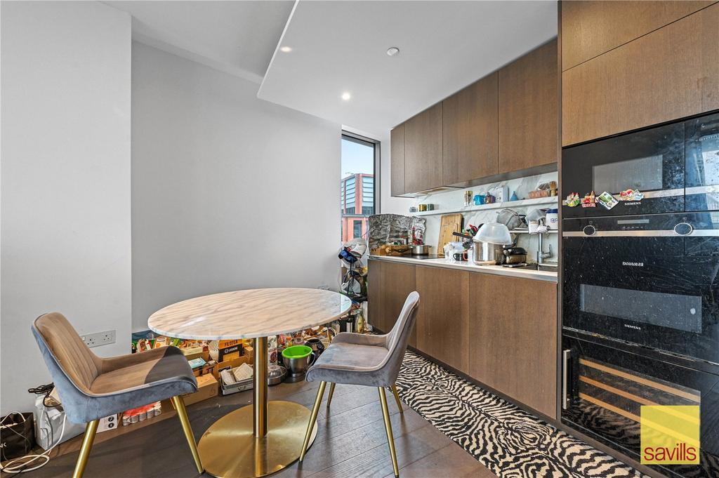 Kitchen/Dining Area