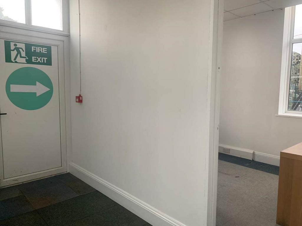 Fire exit 2