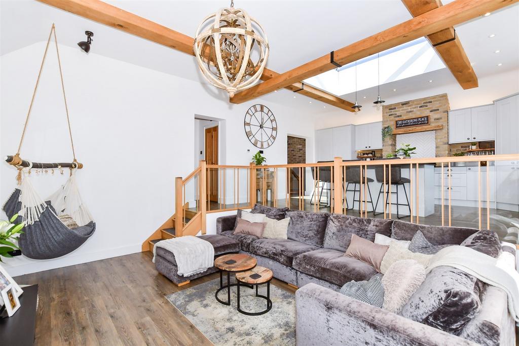 Kitchen/Family Room
