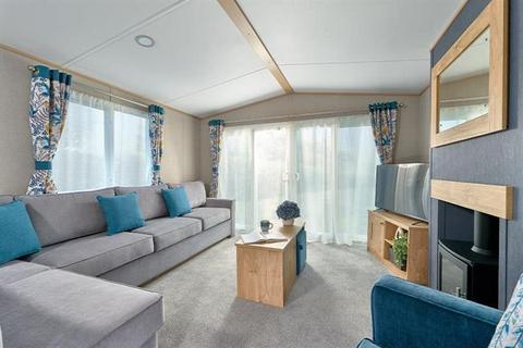 2 bedroom lodge for sale, A.B.I Wimbledon Whitecliff Bay Holiday Park, Bembridge PO35