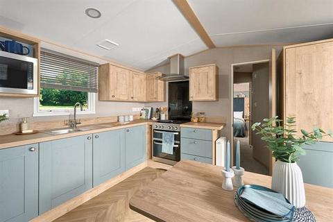 2 bedroom lodge for sale, A.B.I Wimbledon Whitecliff Bay Holiday Park, Bembridge PO35