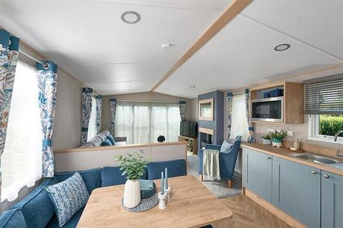 2 bedroom lodge for sale, A.B.I Wimbledon Whitecliff Bay Holiday Park, Bembridge PO35