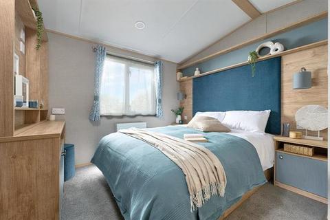 2 bedroom lodge for sale, A.B.I Wimbledon Whitecliff Bay Holiday Park, Bembridge PO35