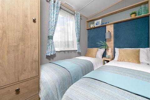 2 bedroom lodge for sale, A.B.I Wimbledon Whitecliff Bay Holiday Park, Bembridge PO35