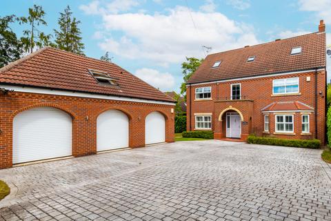5 bedroom detached house for sale, Cherry House, Hopgrove Lane South, York, YO32 9TG