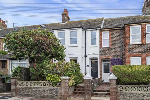 3 bedroom terraced house for sale, Hindover Road, Seaford
