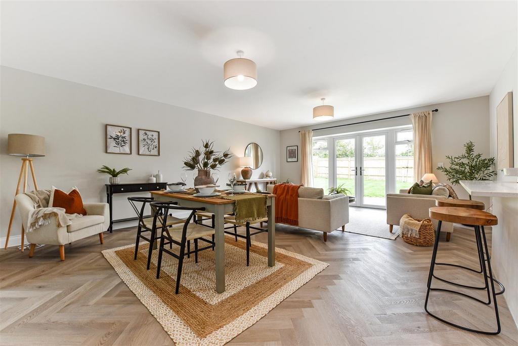 Open Plan Living