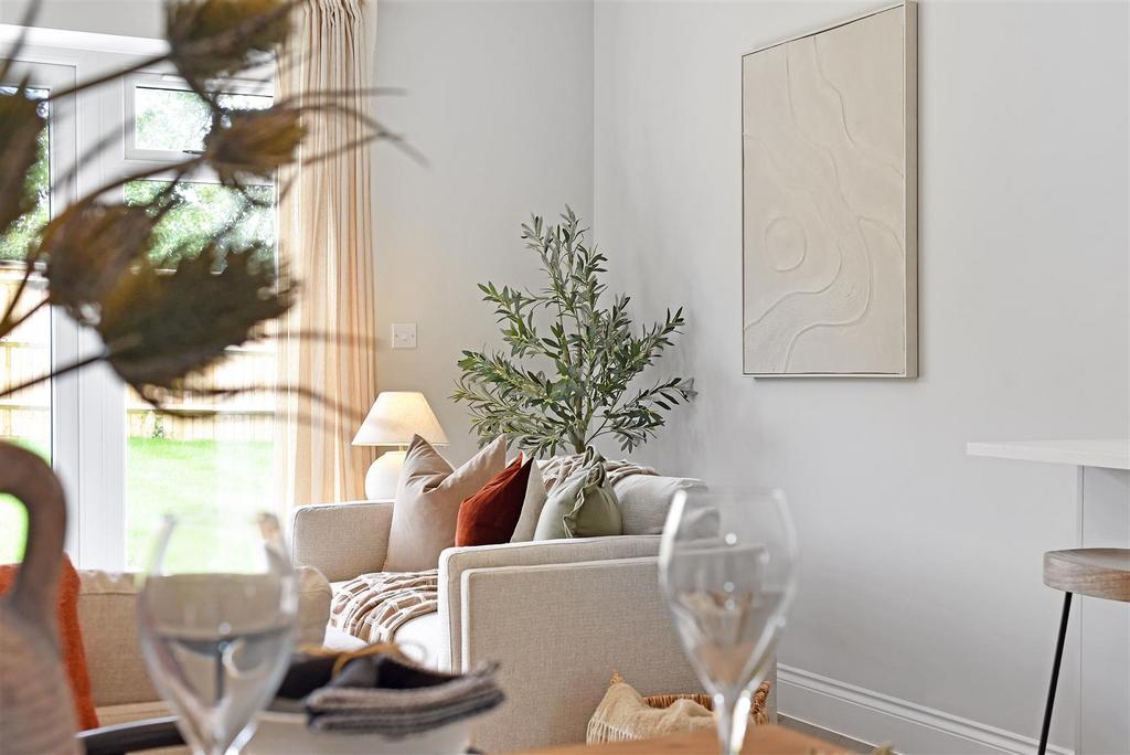 Bright Interiors