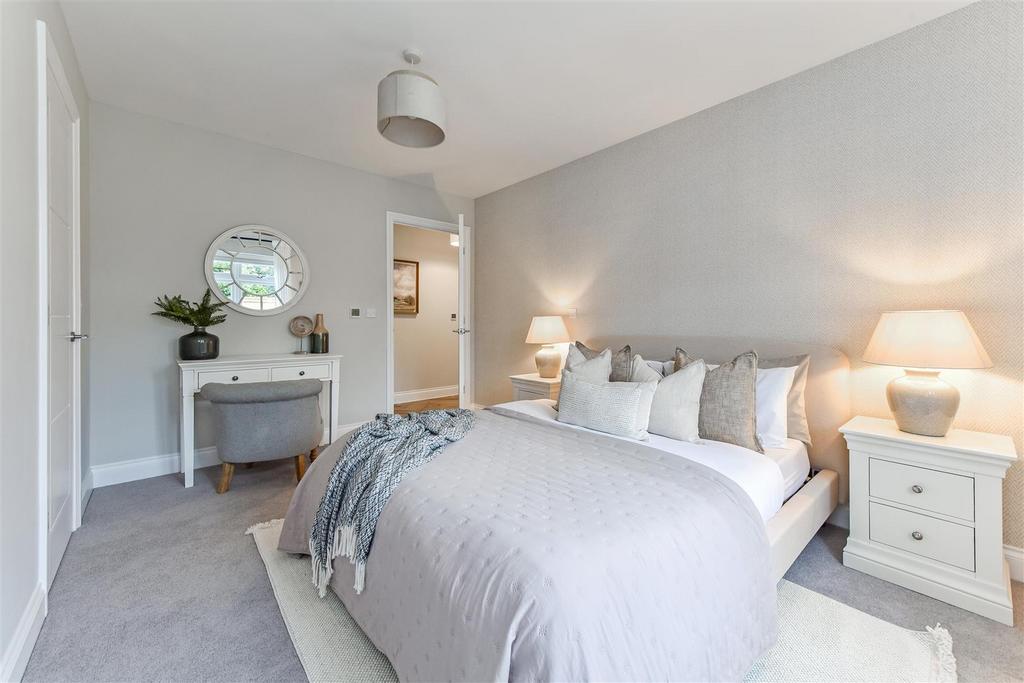Principal Bedroom