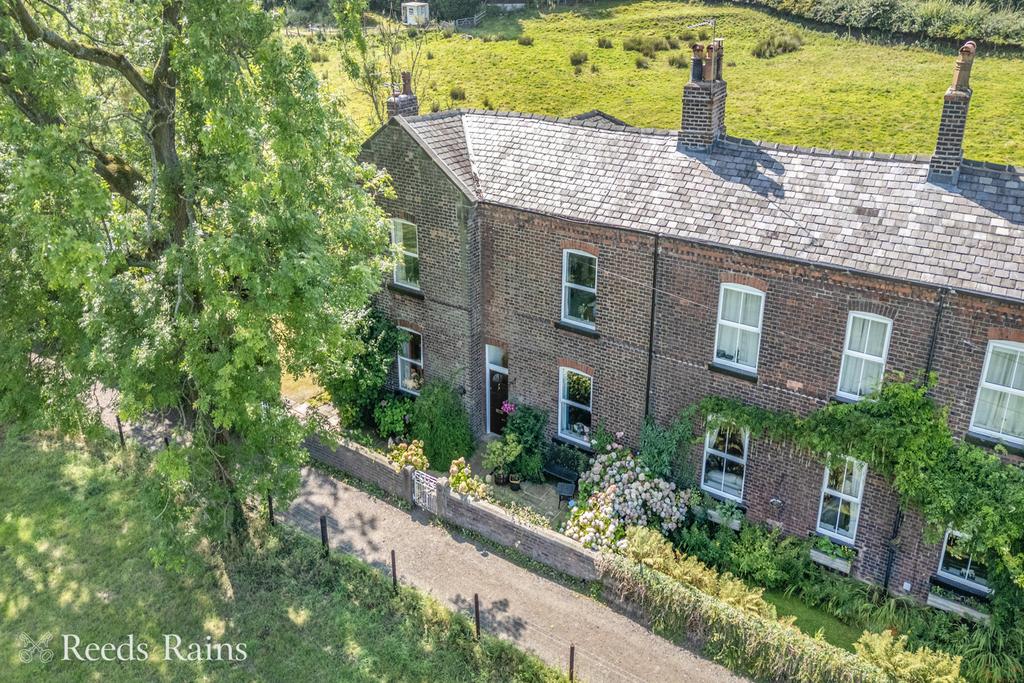 Aerial Frontage