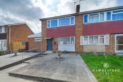 3 bedroom semi-detached house for sale, Queenborough Road, Sheerness ME12