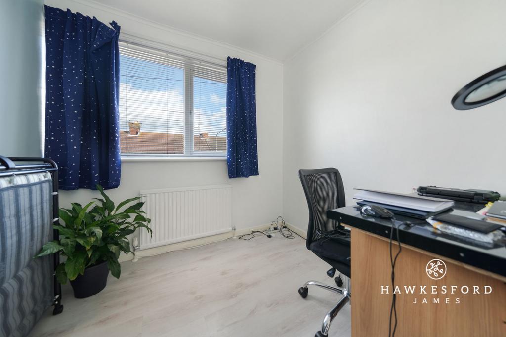 Queenborough Road - Bedroom 3