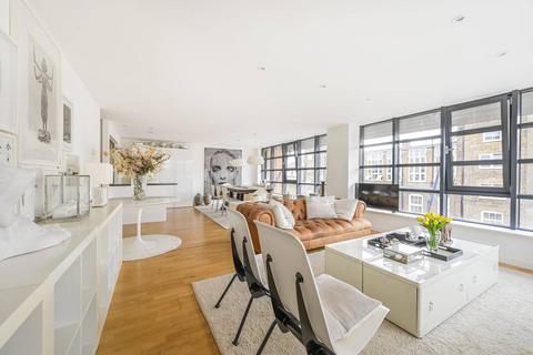 Batemans Row, Shoreditch, London, EC2A