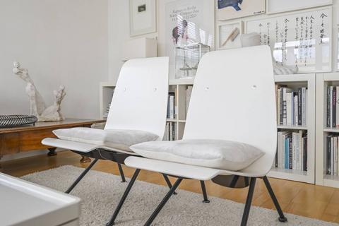 2 bedroom flat for sale, Batemans Row, Shoreditch, London, EC2A