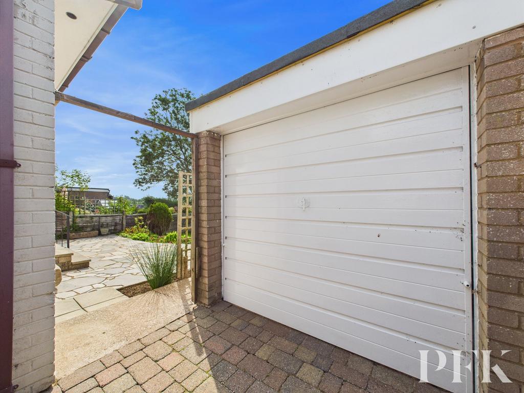 Garage to Garden