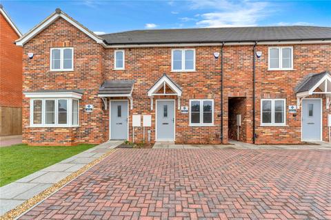 undefined, (Plot 92) Wesley Gardens, Messingham, North Lincolnshire, DN17