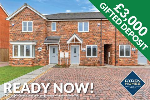 undefined, (Plot 92) Wesley Gardens, Messingham, North Lincolnshire, DN17