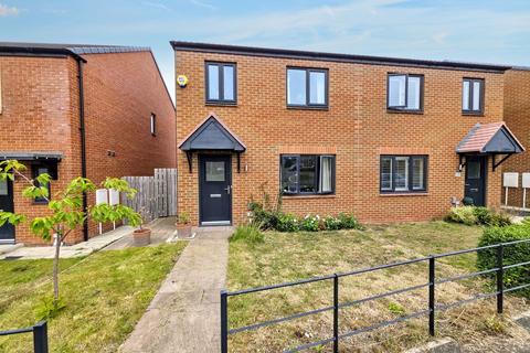 undefined, Baroney Way, Cramlington, Northumberland, NE23 1AU