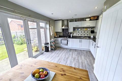 undefined, Baroney Way, Cramlington, Northumberland, NE23 1AU