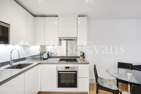 1 bedroom flat to rent, The Library Building, 2A St Luke's Avenue, Clapham, London, SW4
