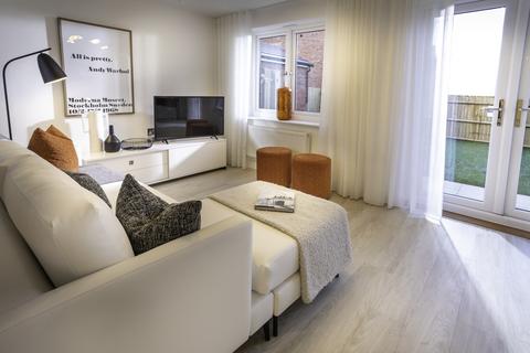 3 bedroom semi-detached house for sale, Plot 28, The Lambourne at Farriers Fold, Church Street WS15