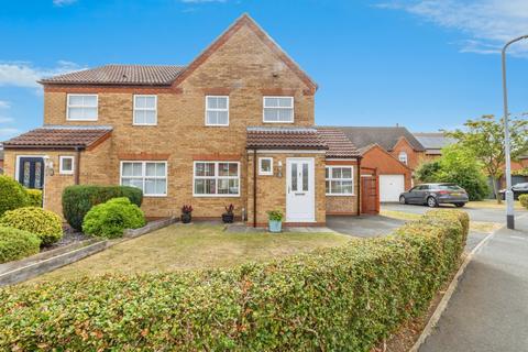 Gloucester Close, Lincoln LN4