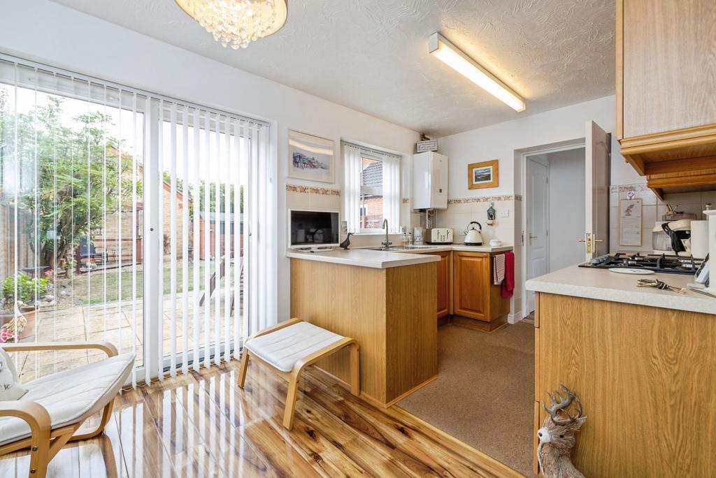 Kitchen-Diner