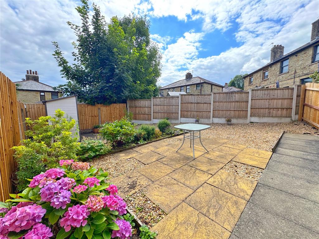 Patio Gardens