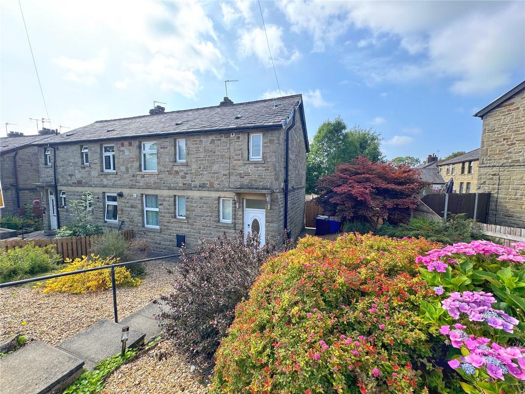 Large Front Garden