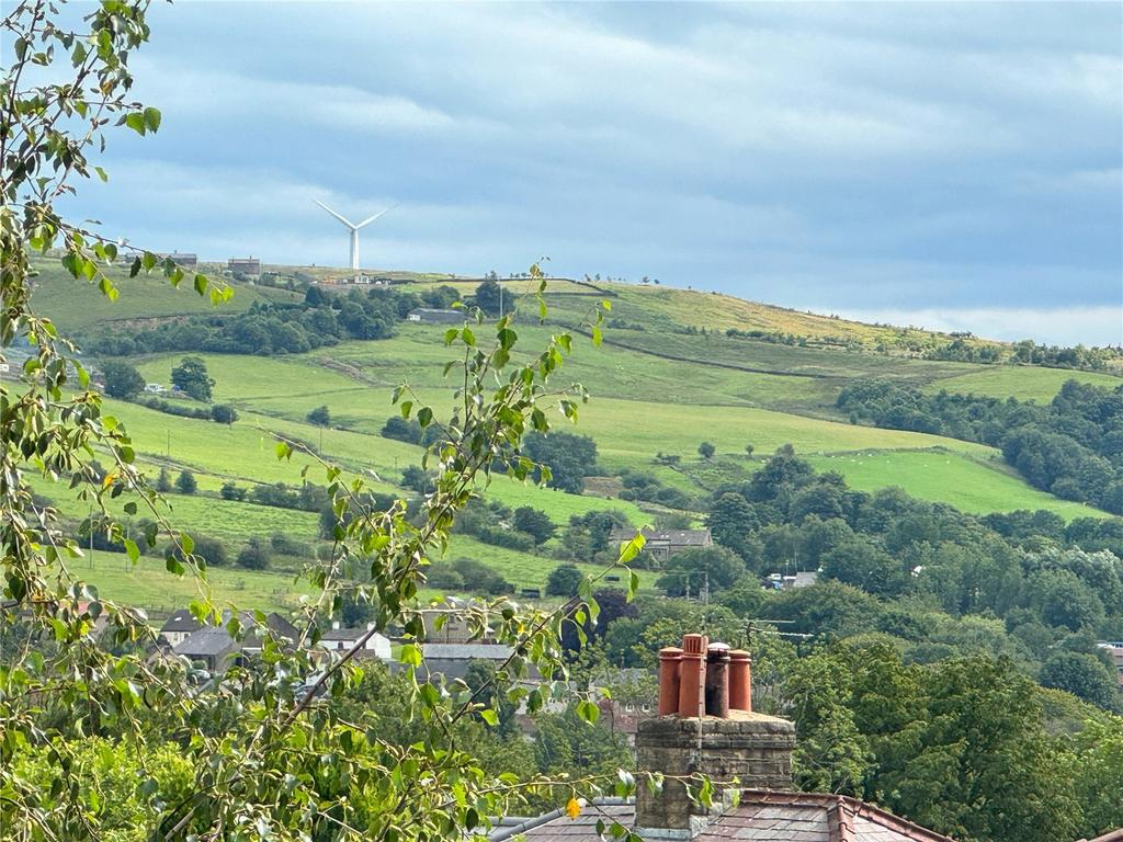 View To The Hills