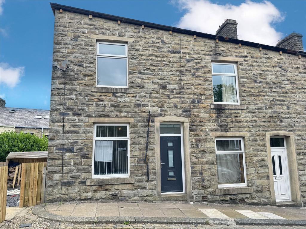 Period End Terrace